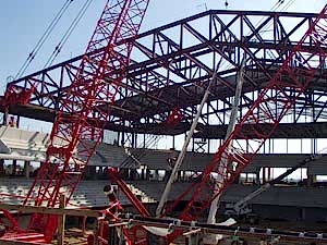 celik konstruksiyon cati tasiyici sistemleri 1