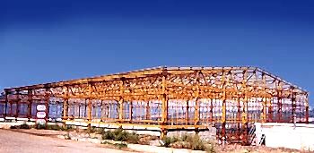 celik konstruksiyon cati tasiyici sistemleri 2