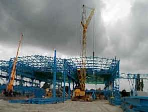 celik konstruksiyon cati tasiyici sistemleri 4