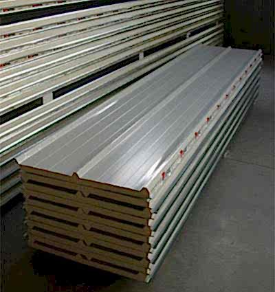 poliuretan dolgulu cati sandvic panelleri 3